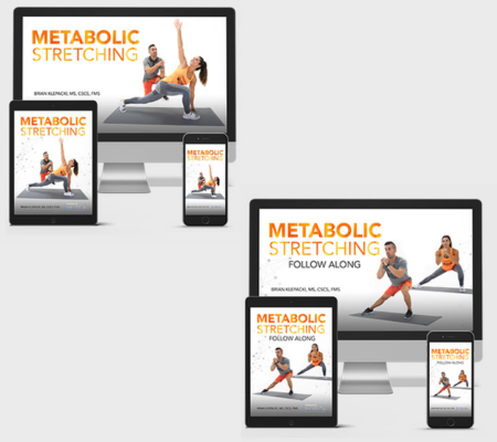 Metabolic Stretching 