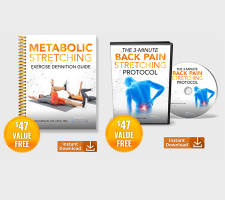 Metabolic Stretching 